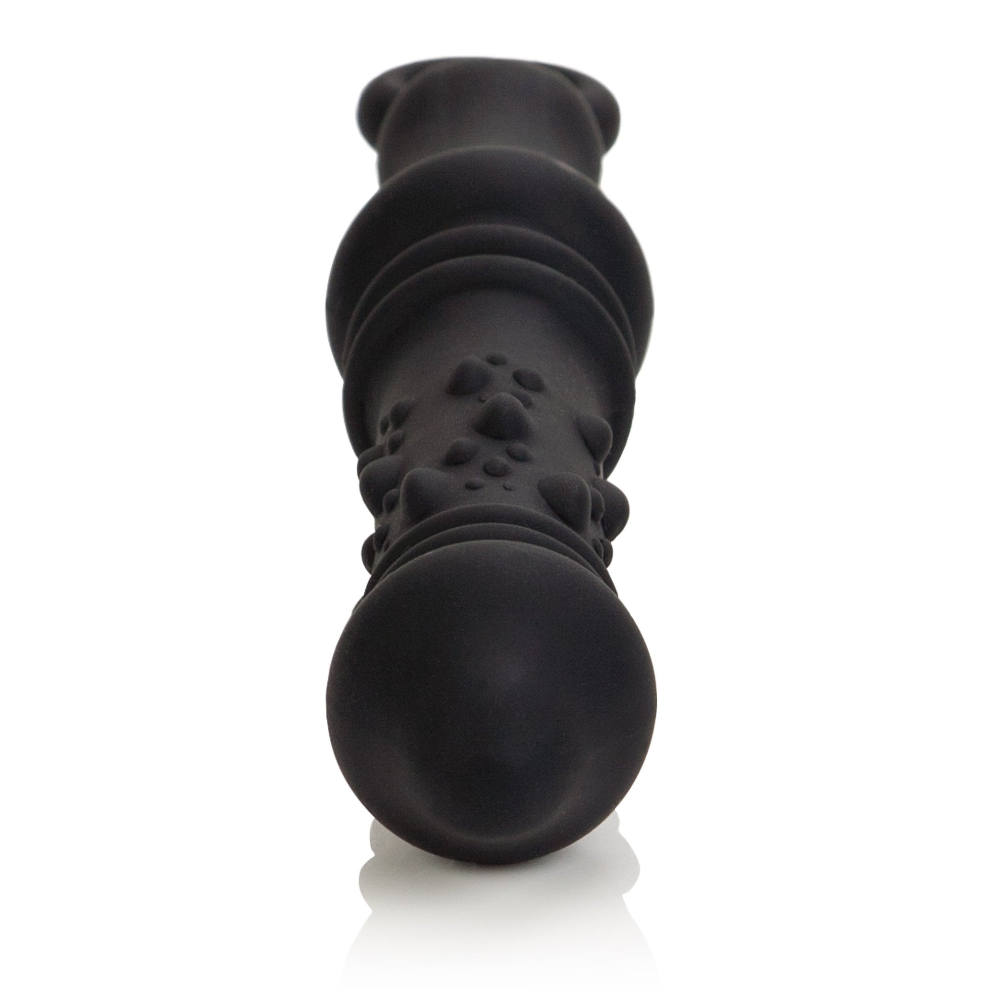 California Exotics - Dr Joel Kaplan Silicone Prostate Probe Massager (Black) Prostate Massager (Non Vibration) Singapore