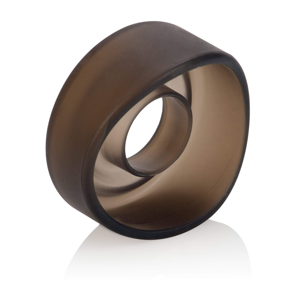 California Exotics - Optimum Series Advanced Silicone Pump Sleeve (Smoke) Novelties (Non Vibration)