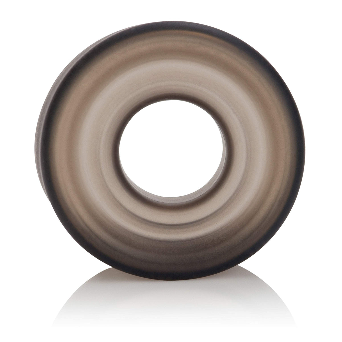 California Exotics - Optimum Series Advanced Silicone Pump Sleeve (Smoke) Novelties (Non Vibration) Durio Asia