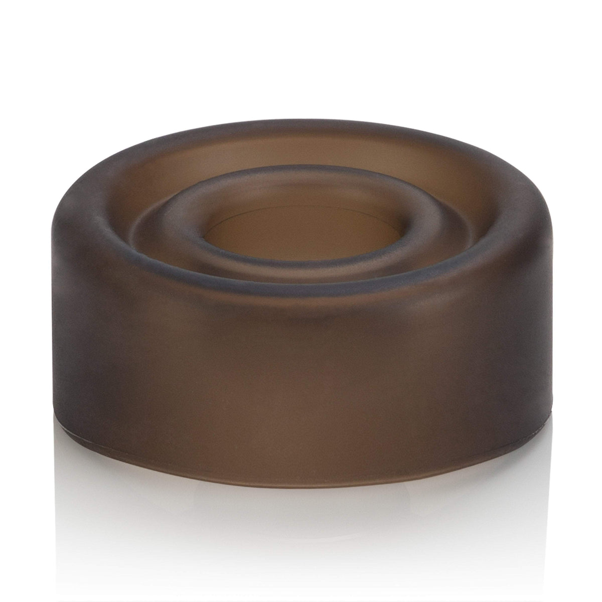 California Exotics - Optimum Series Advanced Silicone Pump Sleeve (Smoke) Novelties (Non Vibration)