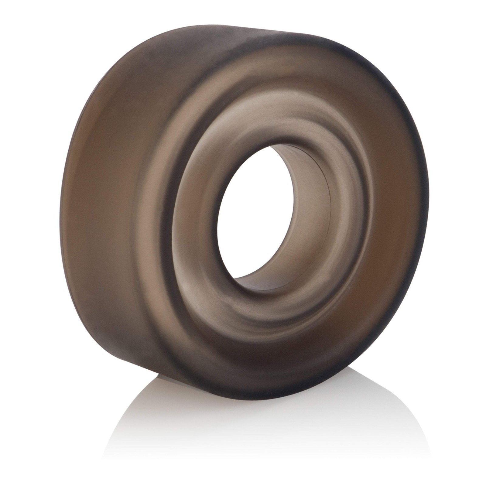 California Exotics - Optimum Series Advanced Silicone Pump Sleeve (Smoke) Novelties (Non Vibration)