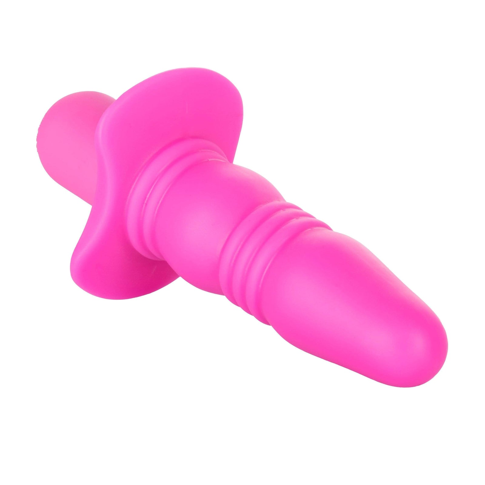 California Exotics - Booty Call Booty Buzz Vibrating Anal Plug (Pink) Anal Plug (Vibration) Non Rechargeable 716770067531 CherryAffairs