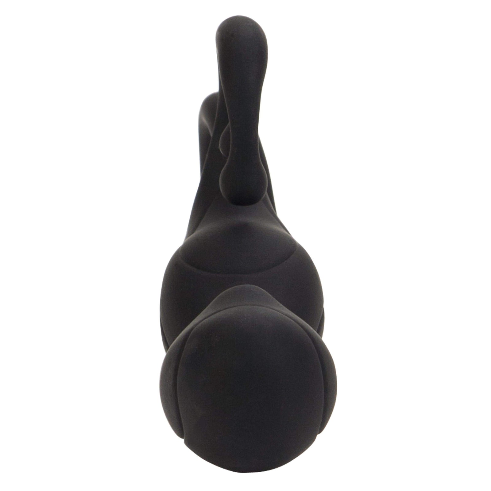 California Exotics - Dr Joel Kaplan Universal Prostate Probe Massager (Black) Anal Plug (Non Vibration) 716770070128 CherryAffairs