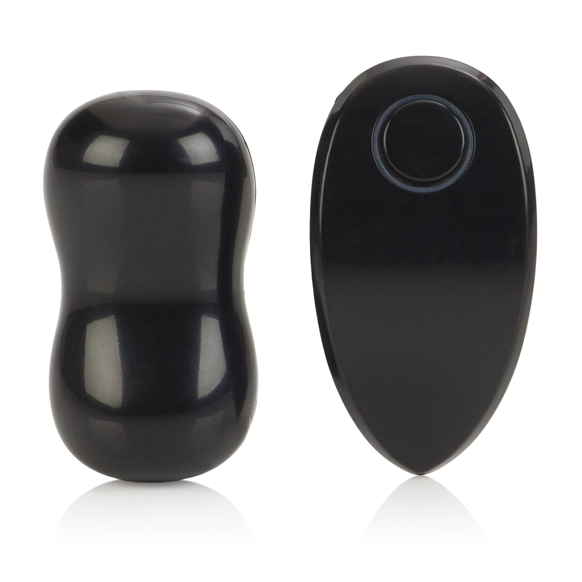 California Exotics - Dr Laura Berman Lottie 10 Function Remote Panty Pleaser (Black) Panties Massager Remote Control (Vibration) Non Rechargeable Singapore