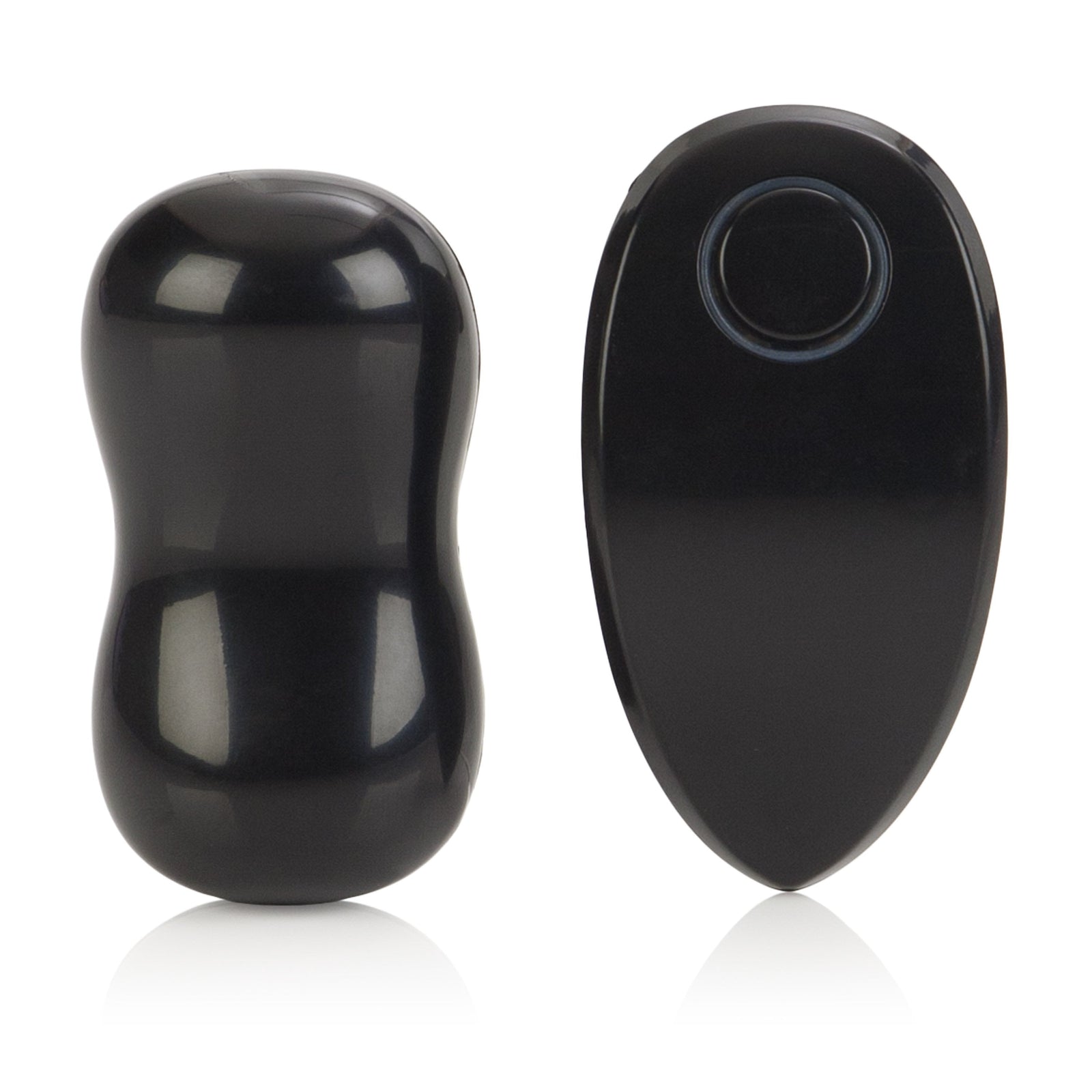 California Exotics - Dr Laura Berman Lottie 10 Function Remote Panty Pleaser (Black) Panties Massager Remote Control (Vibration) Non Rechargeable Singapore