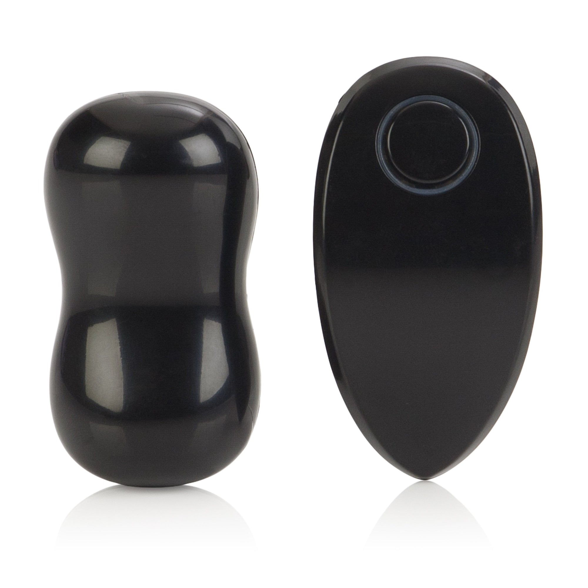 California Exotics - Dr Laura Berman Lottie 10 Function Remote Panty Pleaser (Black) Panties Massager Remote Control (Vibration) Non Rechargeable Singapore