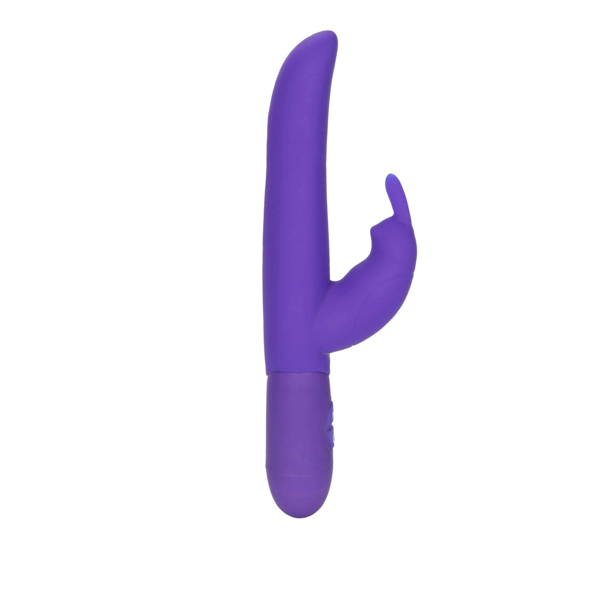 California Exotics - Bounding Bunny Rabbit Vibrator (Purple) Rabbit Dildo (Vibration) Non Rechargeable 716770074300 CherryAffairs