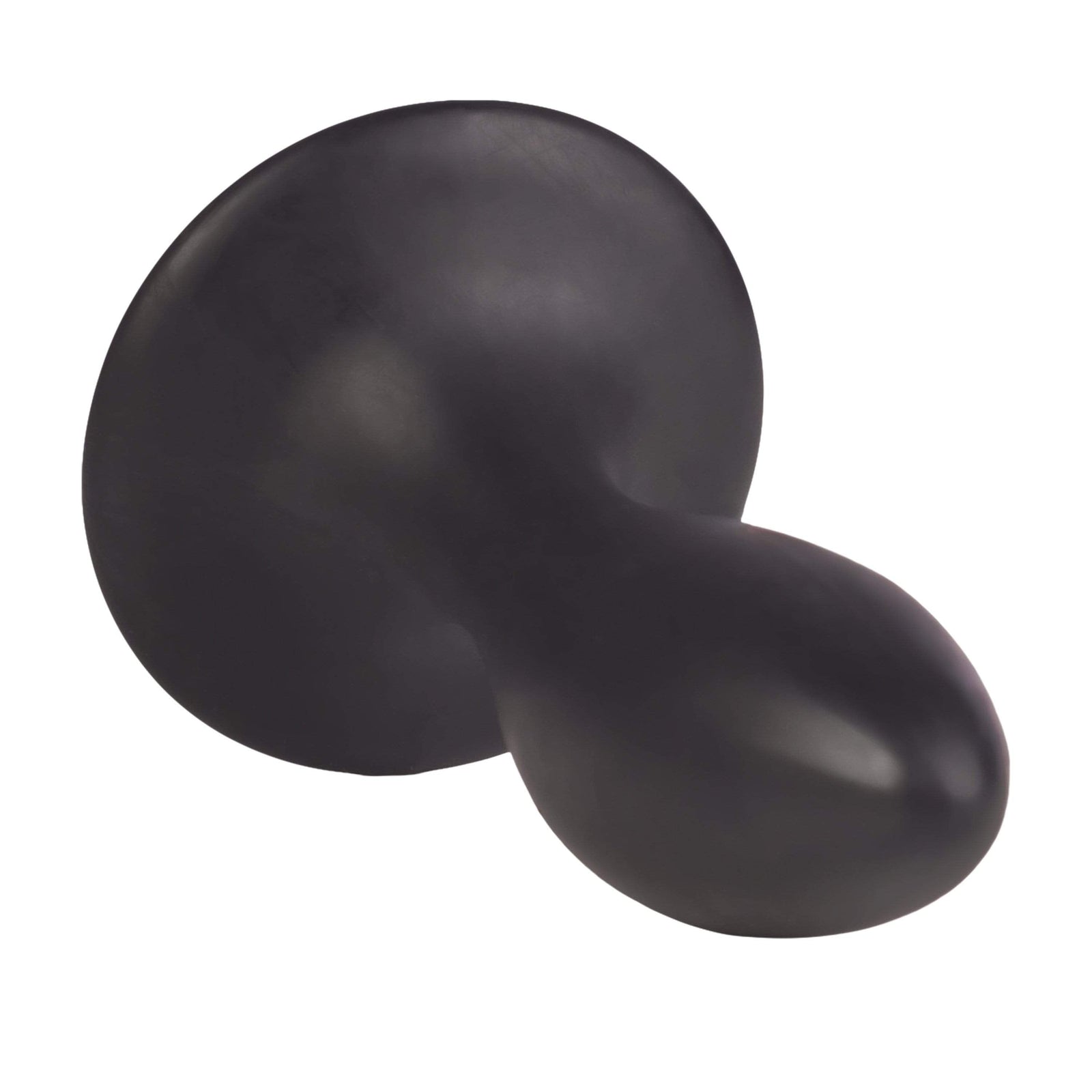 California Exotics - Dr Joel Kaplan Silicone Curved Prostate Probe Anal Plug (Black) Anal Beads (Non Vibration) 716770075468 CherryAffairs