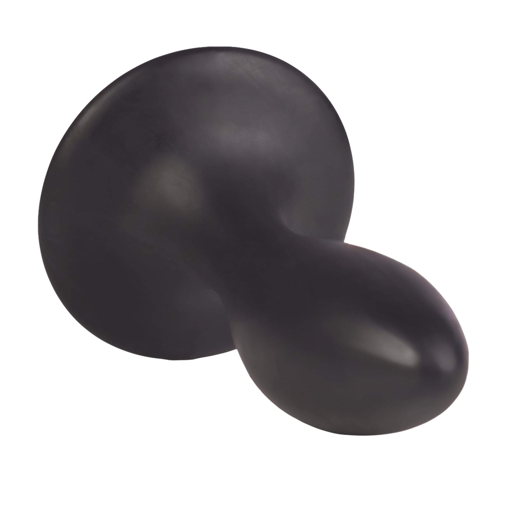 California Exotics - Dr Joel Kaplan Silicone Curved Prostate Probe Anal Plug (Black) Anal Beads (Non Vibration) 716770075468 CherryAffairs