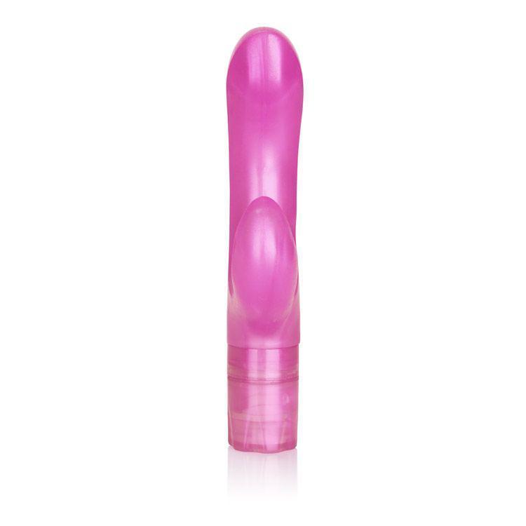 California Exotics - The original G Kiss Rabbit Vibrator (Pink) Rabbit Dildo (Vibration) Non Rechargeable Singapore