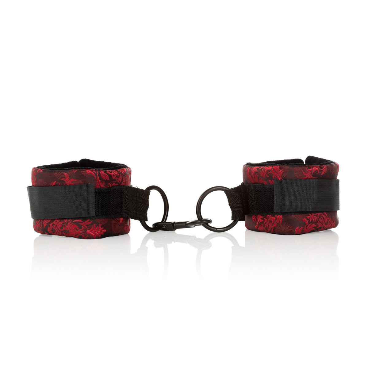 California Exotics - Scandal Universal Cuffs (Red) Hand/Leg Cuffs