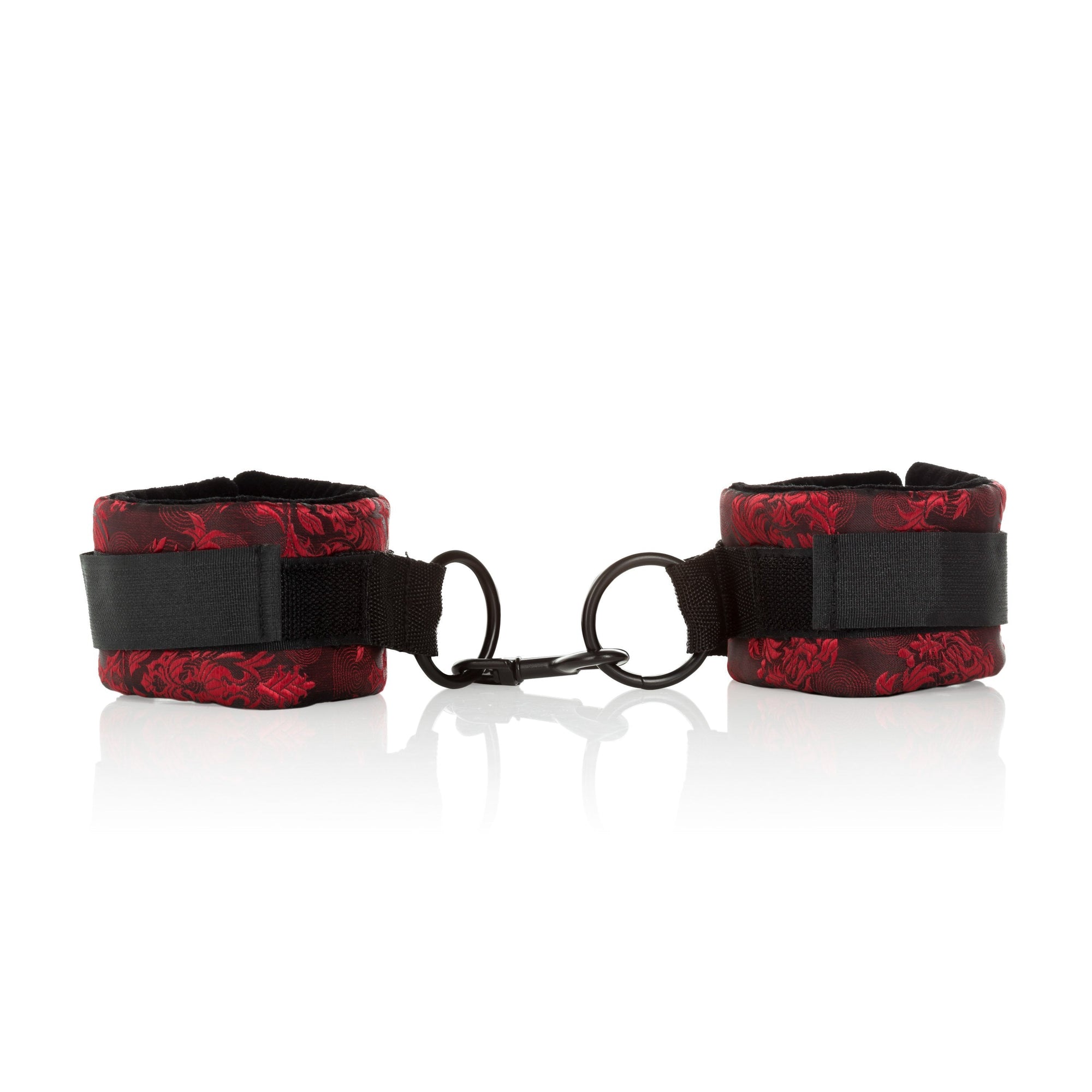 California Exotics - Scandal Universal Cuffs (Red) Hand/Leg Cuffs