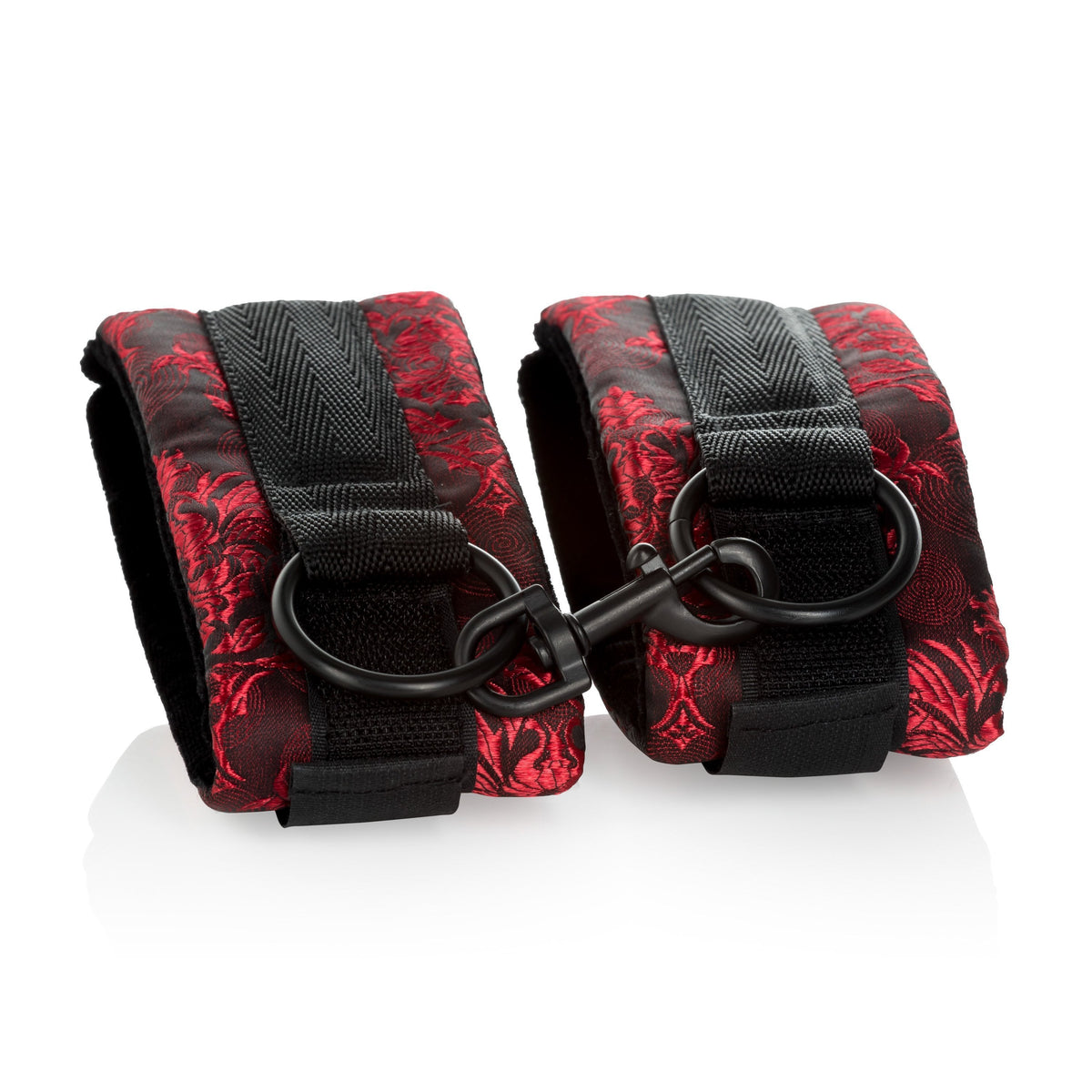 California Exotics - Scandal Universal Cuffs (Red) Hand/Leg Cuffs