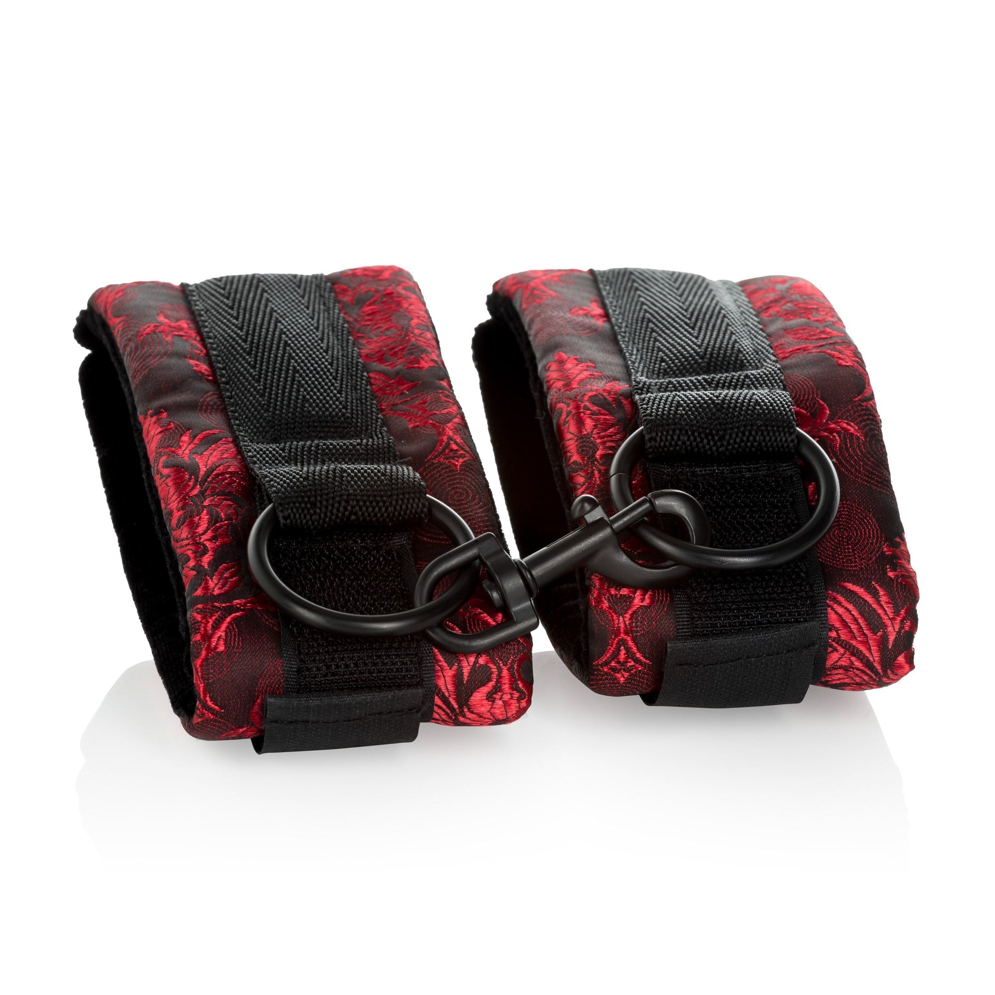 California Exotics - Scandal Universal Cuffs (Red) Hand/Leg Cuffs