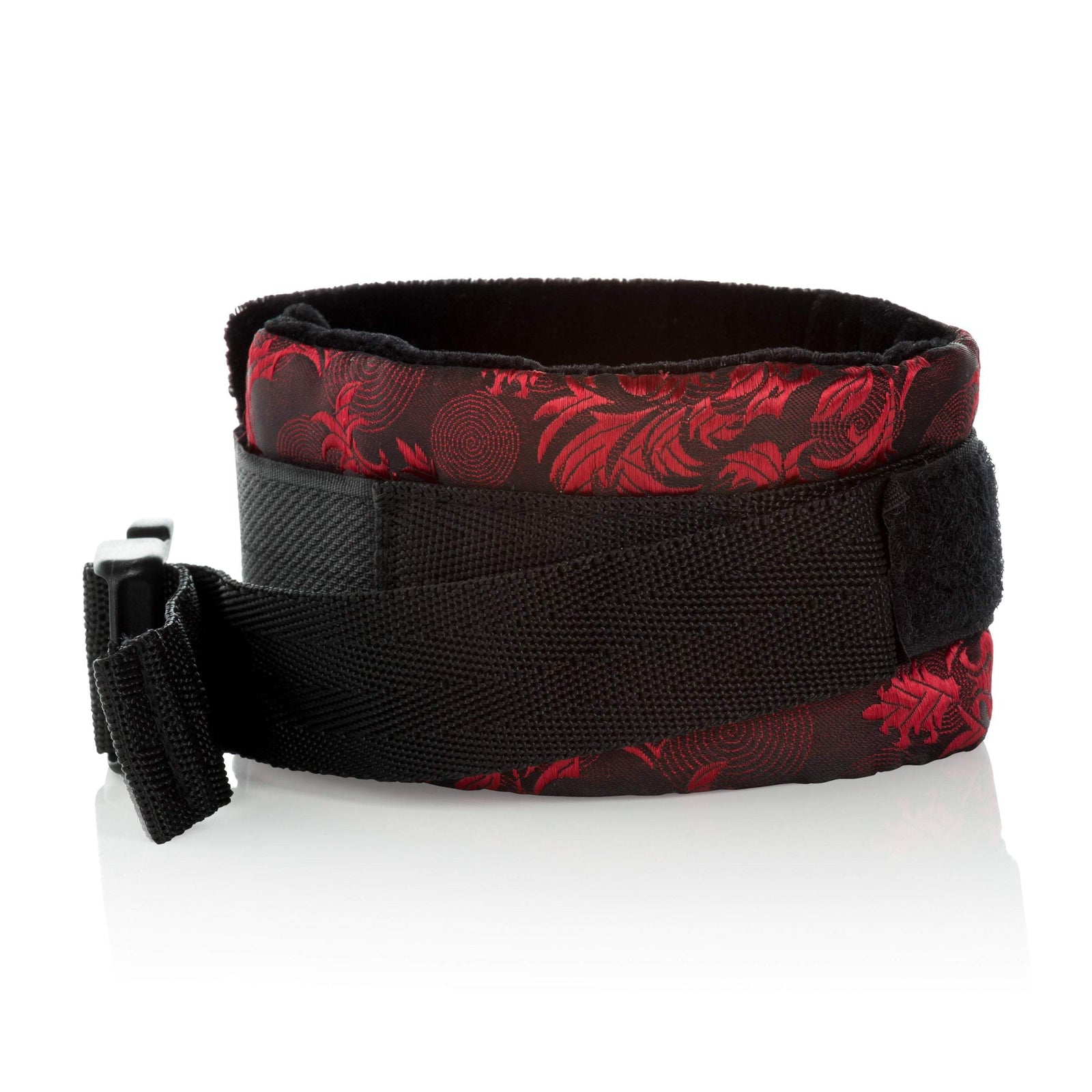 California Exotics - Scandal Control Cuffs (Red) Hand/Leg Cuffs