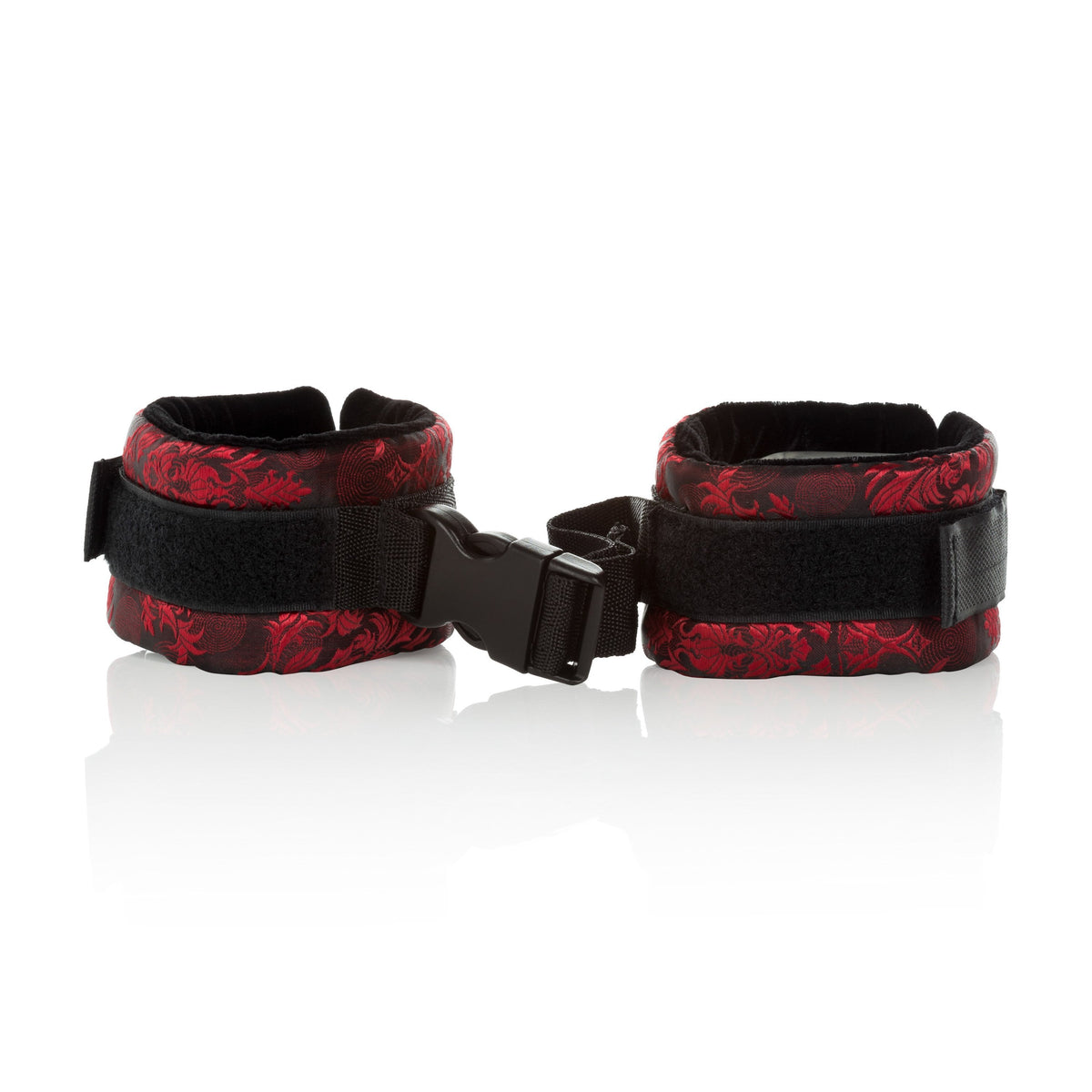 California Exotics - Scandal Control Cuffs (Red) Hand/Leg Cuffs
