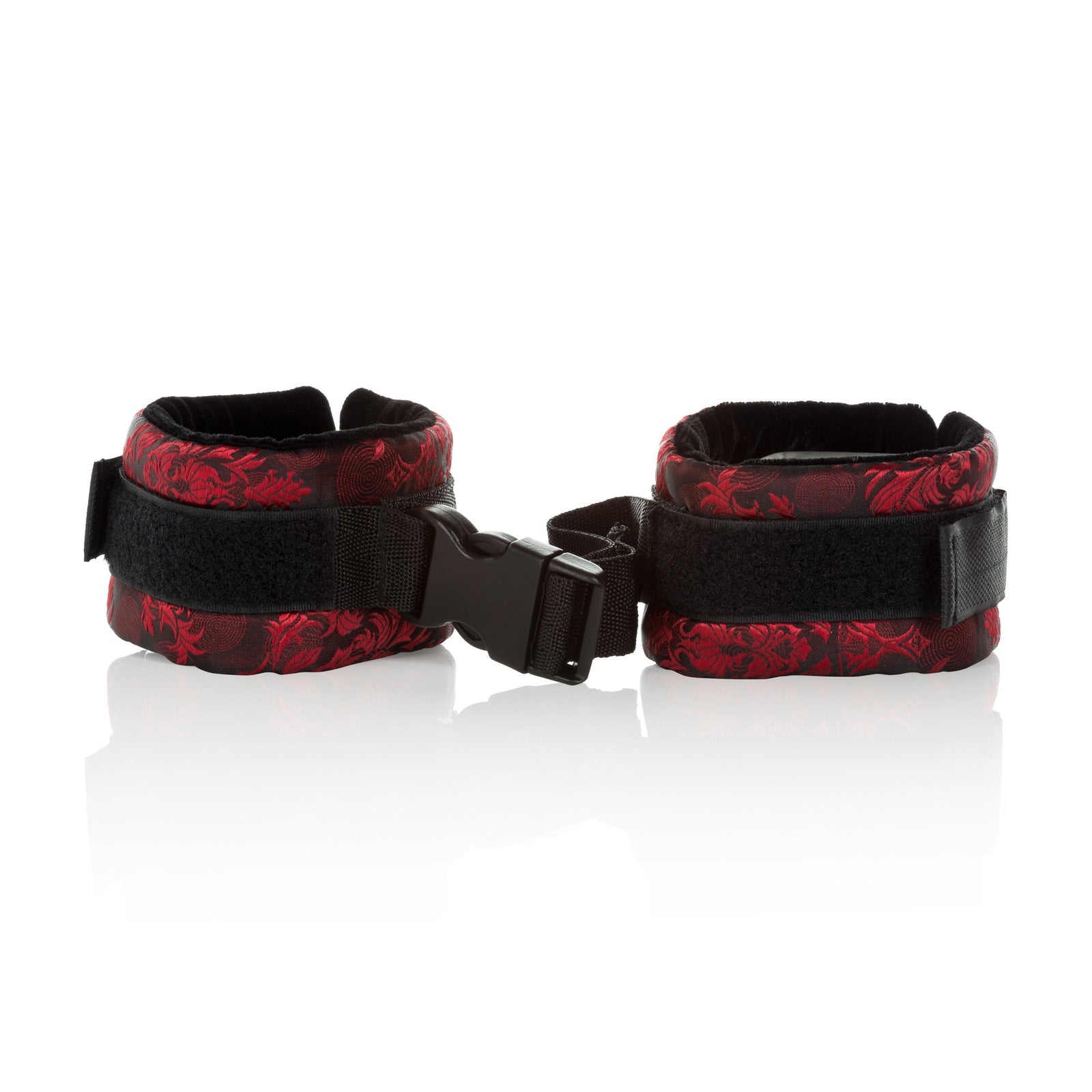 California Exotics - Scandal Control Cuffs (Red) Hand/Leg Cuffs