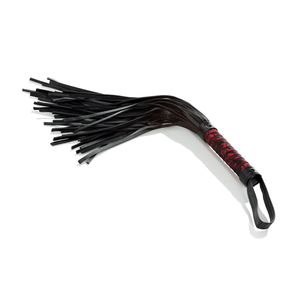 California Exotics - Scandal Flogger (Black) Flogger Singapore