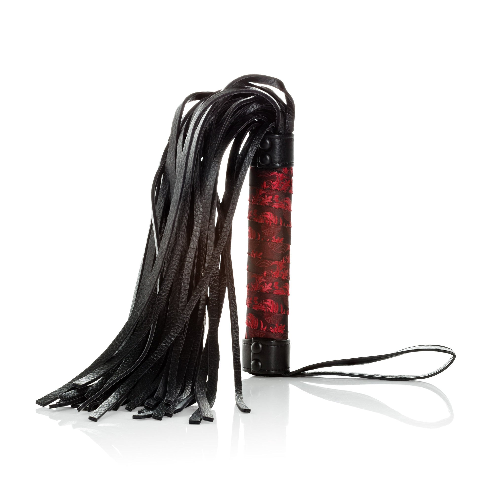 California Exotics - Scandal Flogger (Black) Flogger Singapore