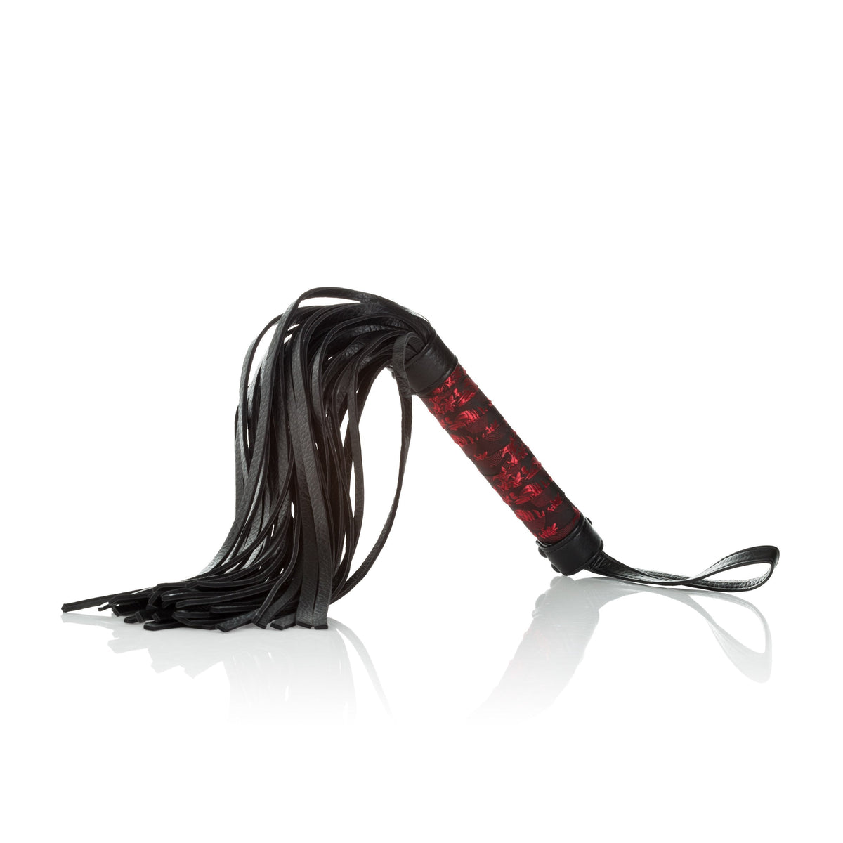 California Exotics - Scandal Flogger (Black) Flogger Singapore