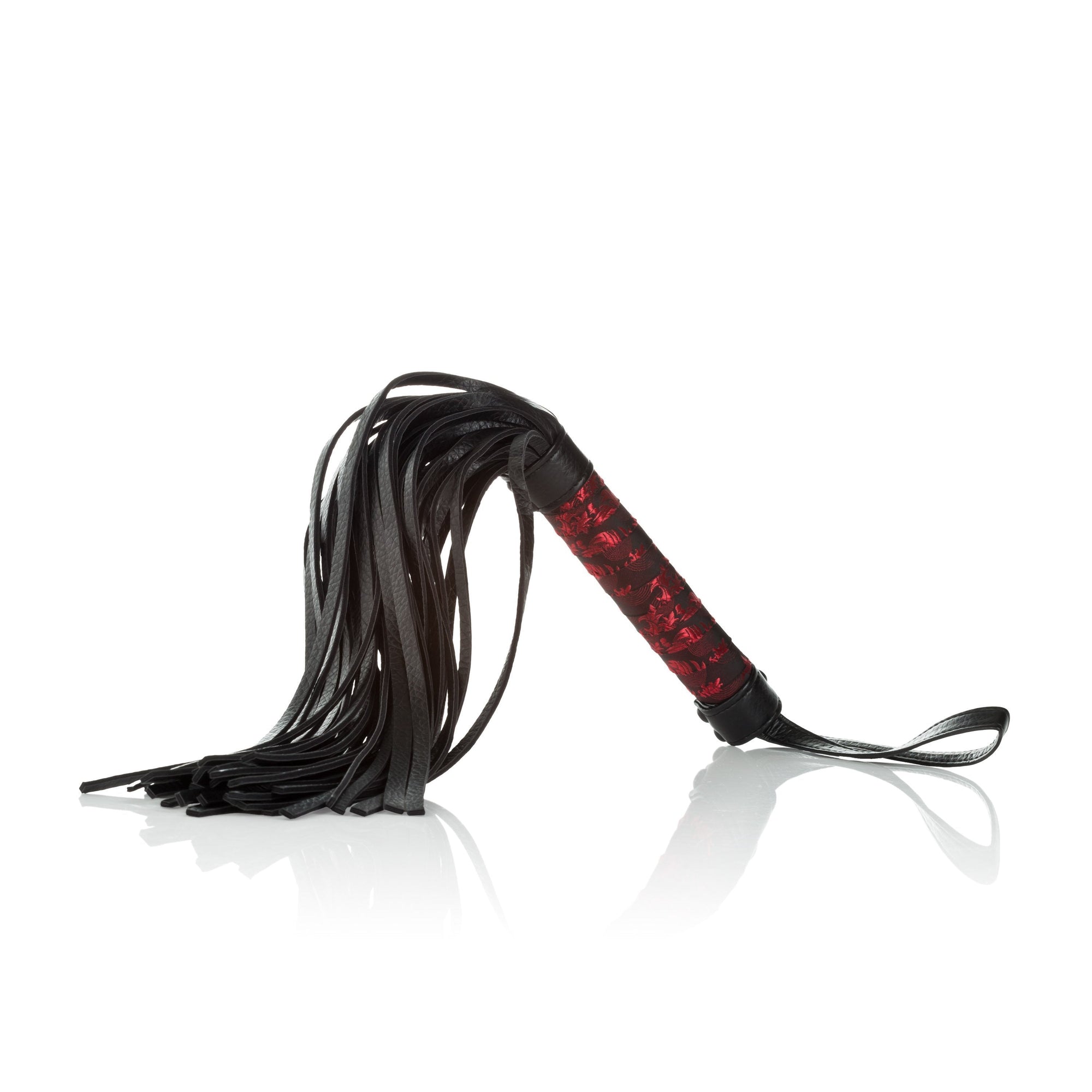California Exotics - Scandal Flogger (Black) Flogger Singapore