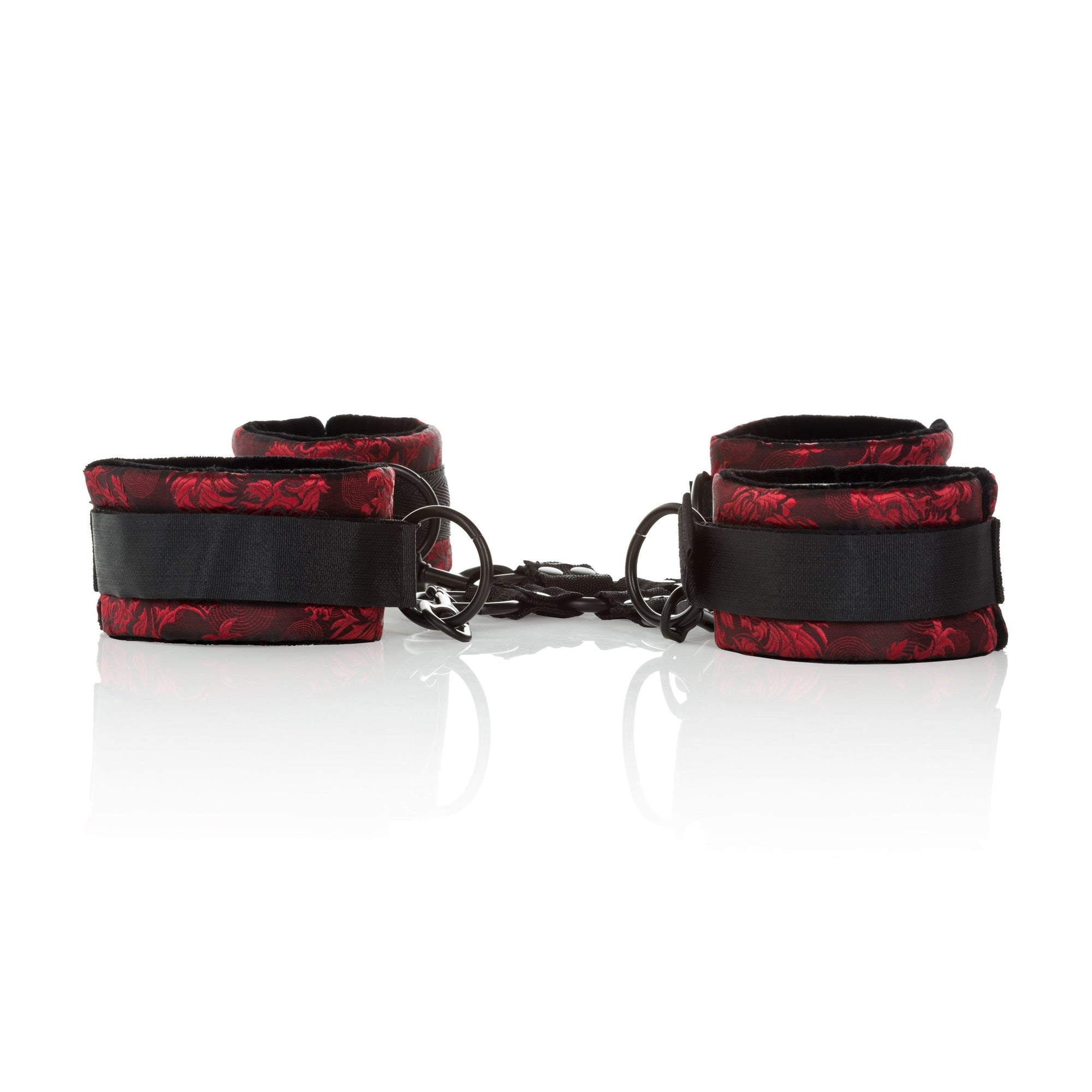 California Exotics - Scandal Hog Tie (Red) Hand/Leg Cuffs Singapore