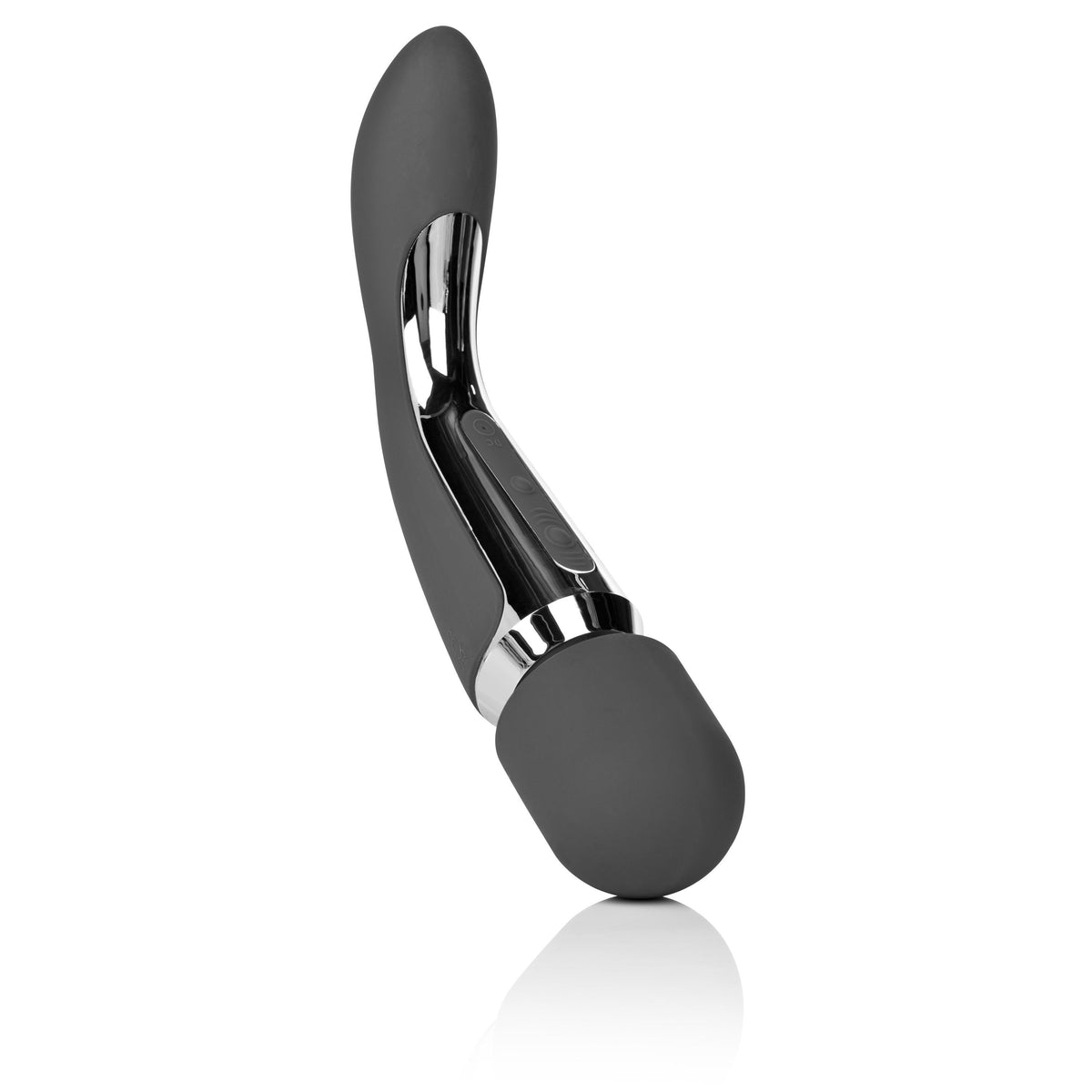 California Exotics - Embrace Rechargeable Body Wand Massager (Black) Wand Massagers (Vibration) Rechargeable Singapore