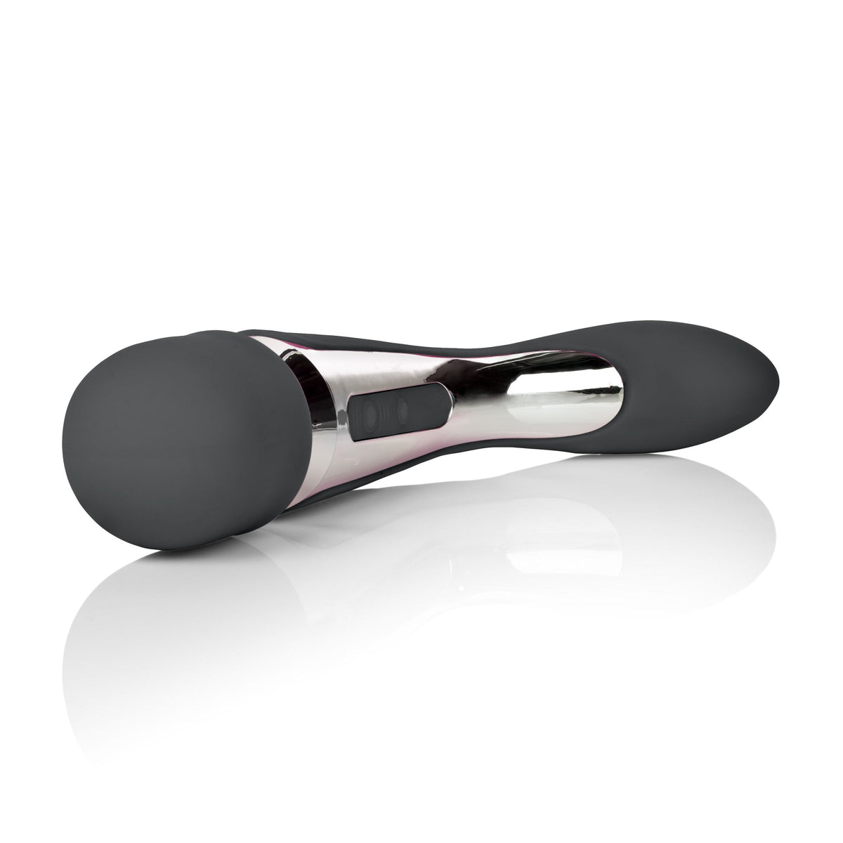 California Exotics - Embrace Rechargeable Body Wand Massager (Black) Wand Massagers (Vibration) Rechargeable Singapore