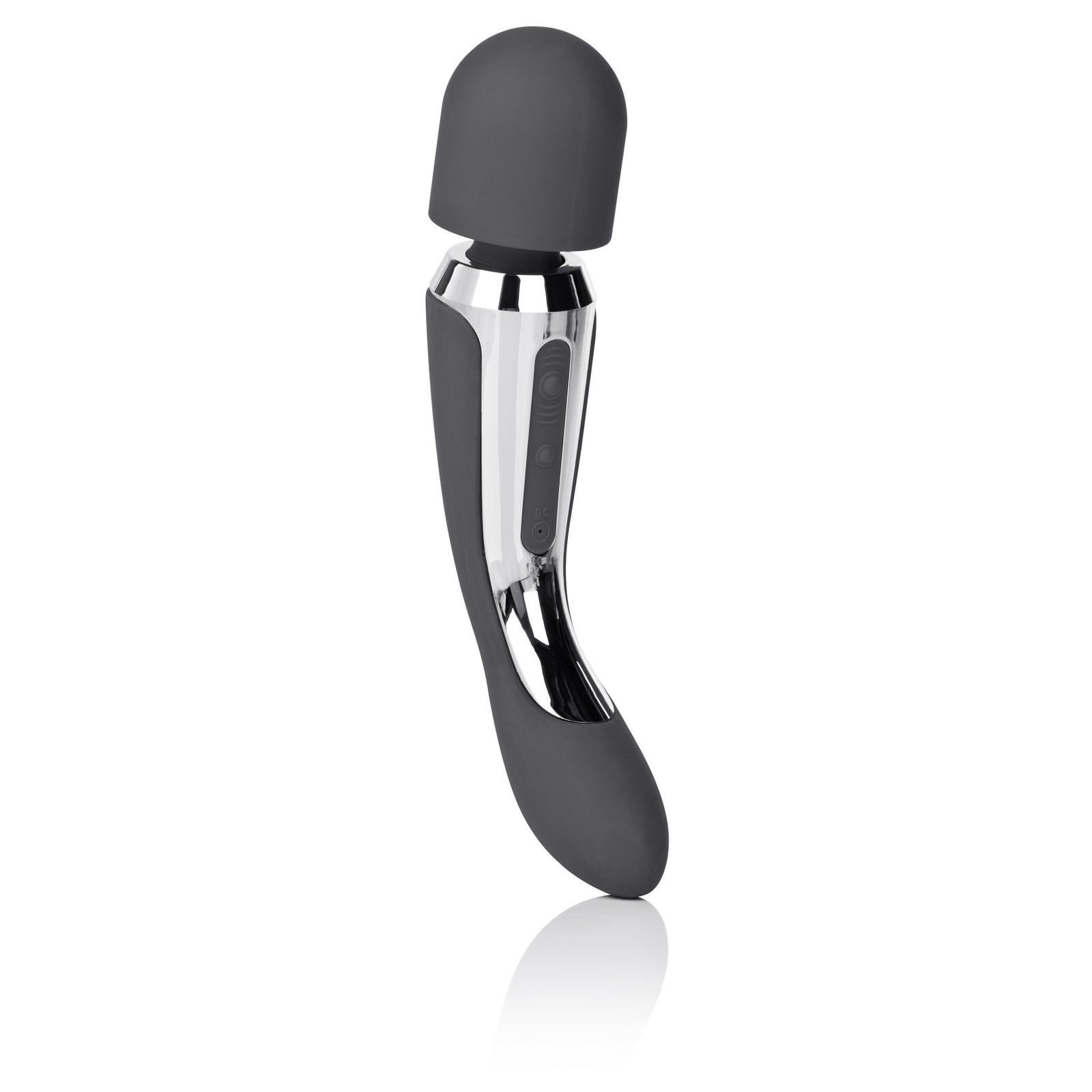 California Exotics - Embrace Rechargeable Body Wand Massager (Black) Wand Massagers (Vibration) Rechargeable Singapore
