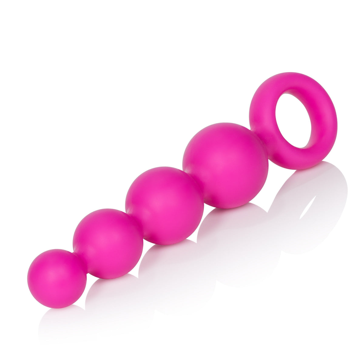 California Exotics - Booty Call Prostate Massager Vibro Kit (Pink) Prostate Massager (Vibration) Non Rechargeable Singapore