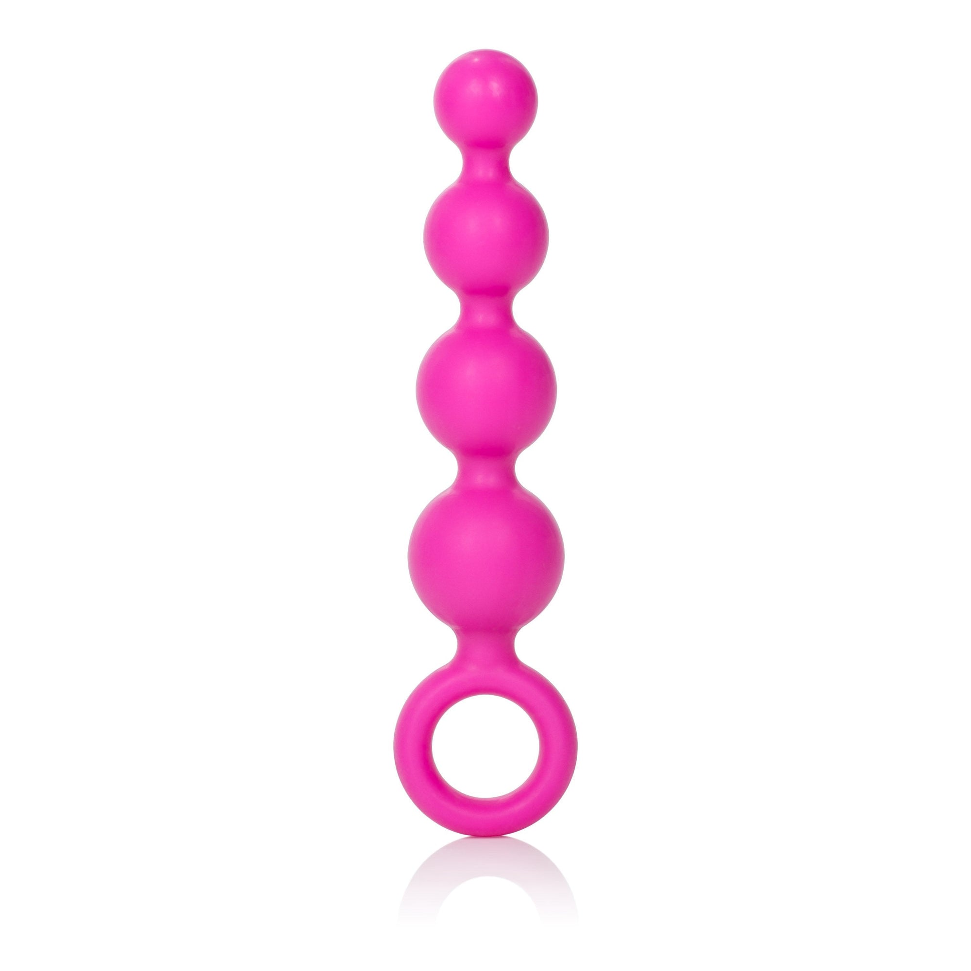 California Exotics - Booty Call Prostate Massager Vibro Kit (Pink) Prostate Massager (Vibration) Non Rechargeable Singapore