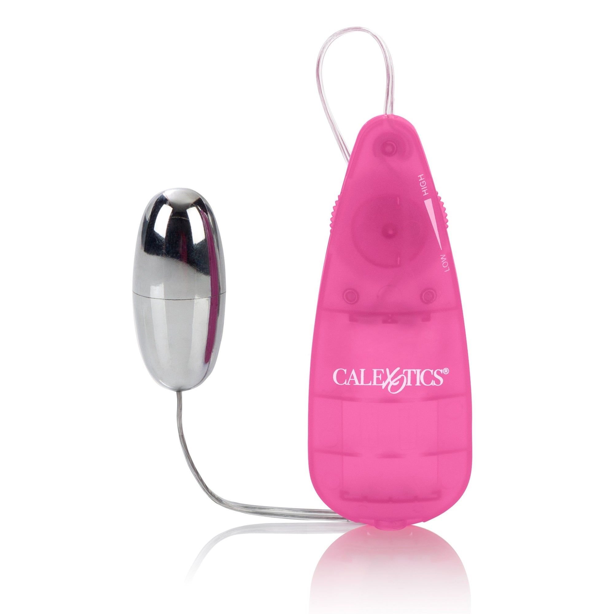 California Exotics - Booty Call Prostate Massager Vibro Kit (Pink) - Pink - Prostate Massager (Vibration) Non