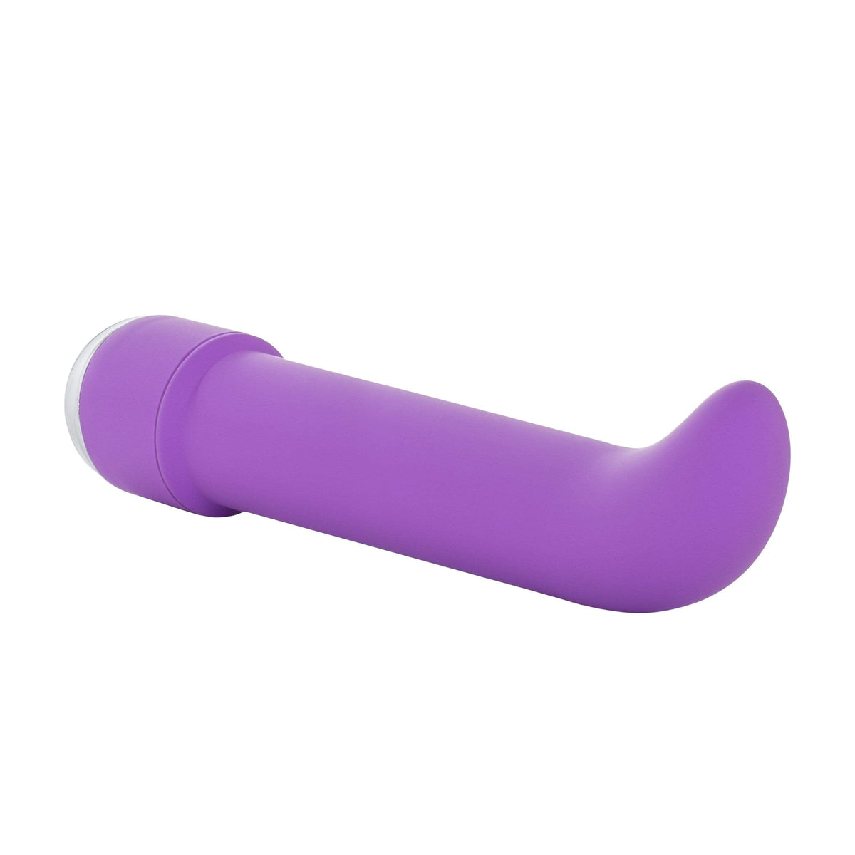 California Exotics - 7 Function Classic Chic Standard G Spot Vibrator (Purple) G Spot Dildo (Vibration) Non Rechargeable 716770078704 CherryAffairs