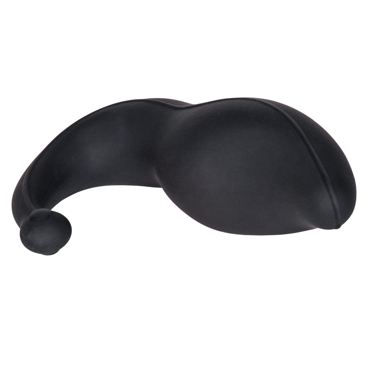 California Exotics - Dr Joel Kaplan Ultimate Prostate Locator (Black) Anal Plug (Non Vibration) 716770080097 CherryAffairs