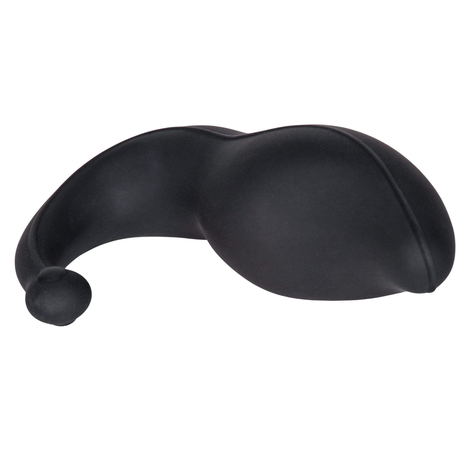 California Exotics - Dr Joel Kaplan Ultimate Prostate Locator (Black) Anal Plug (Non Vibration) 716770080097 CherryAffairs