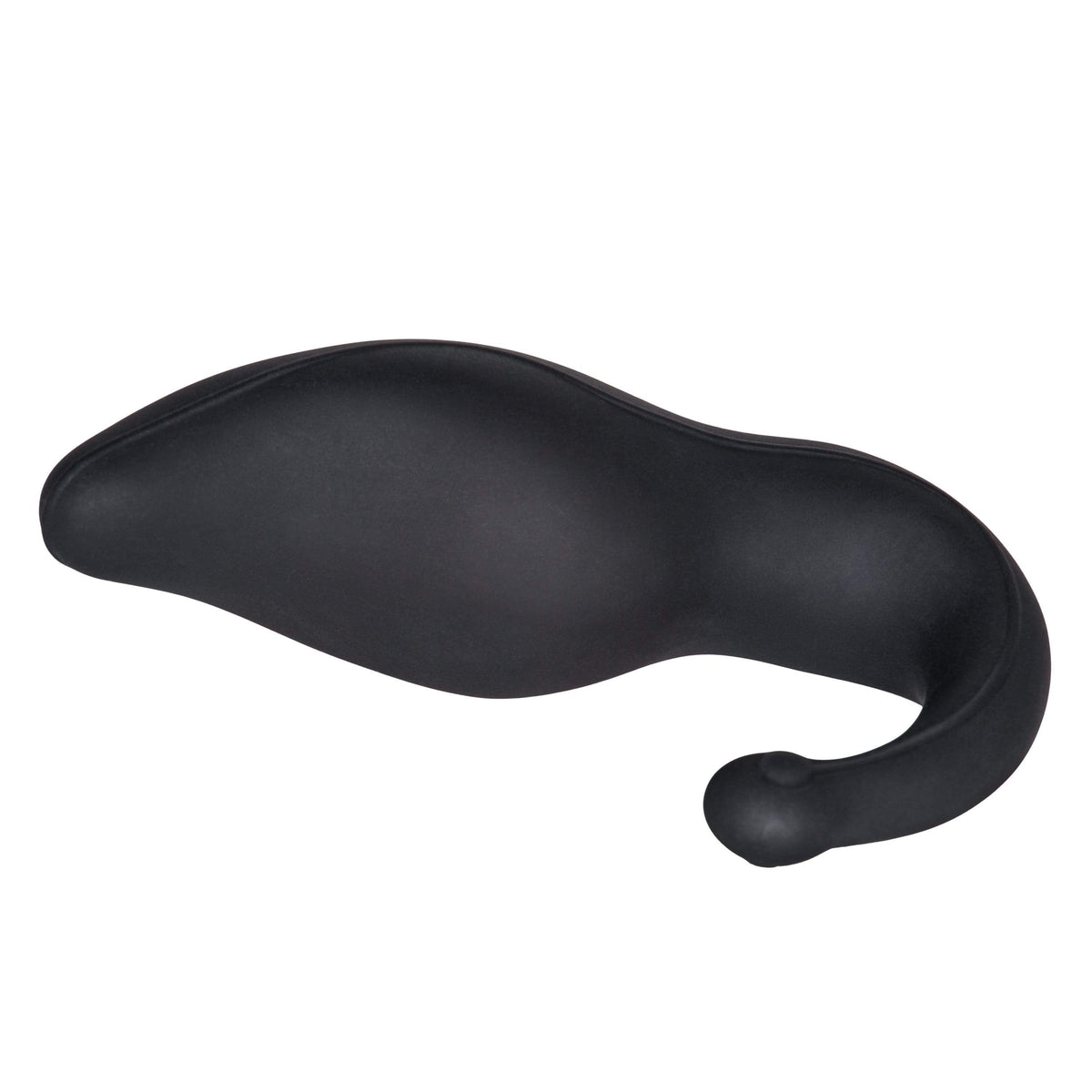 California Exotics - Dr Joel Kaplan Ultimate Prostate Locator (Black) Anal Plug (Non Vibration) 716770080097 CherryAffairs