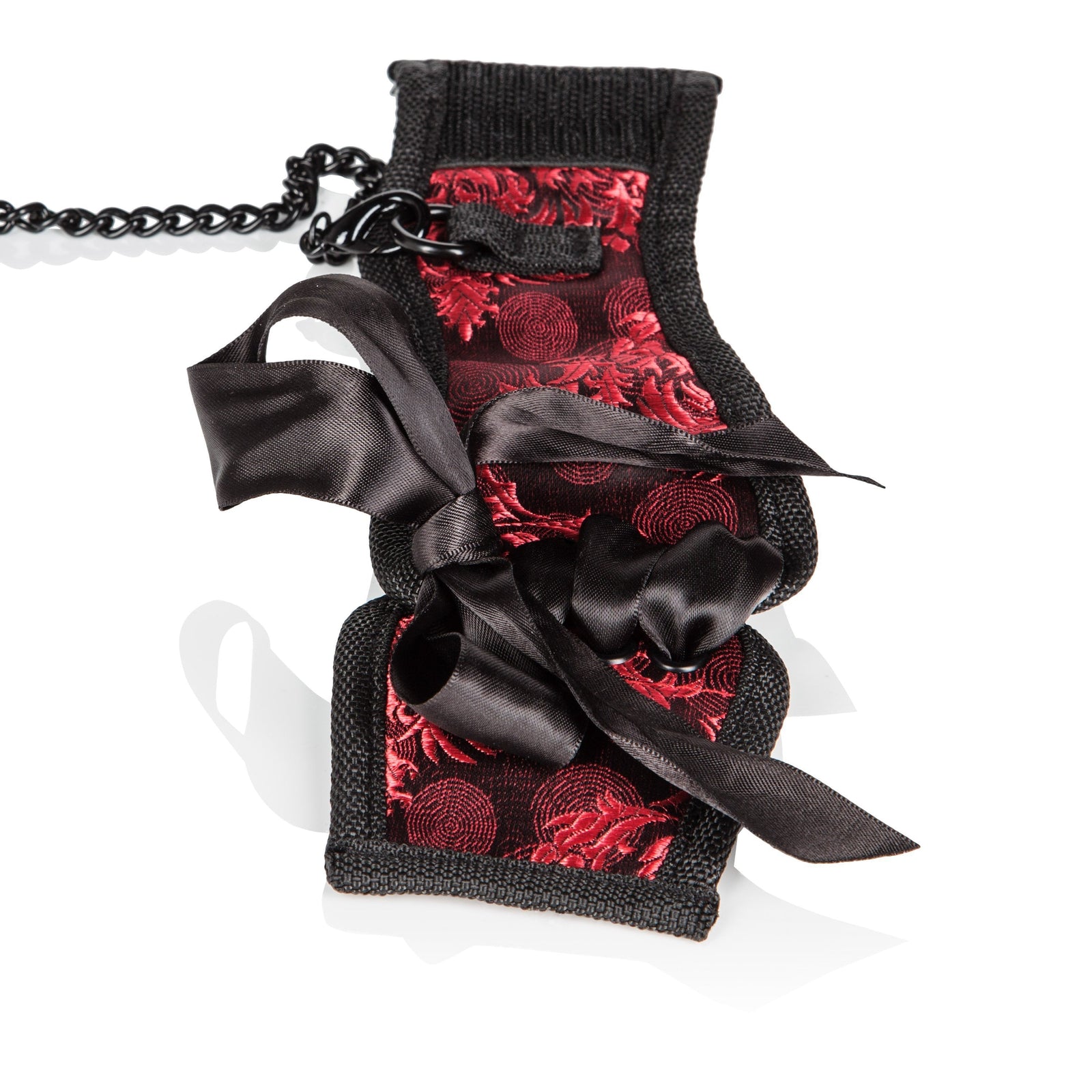 California Exotics - Scandal Corset Cuffs (Red) Hand/Leg Cuffs