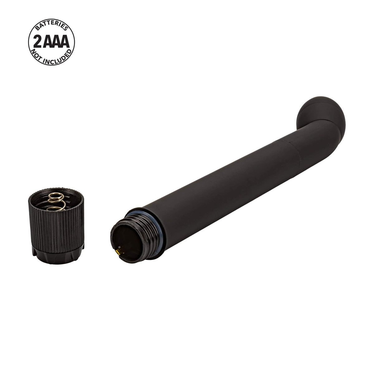 California Exotics - Dr Joel Kaplan Premium Prostate Massager (Black) Prostate Massager (Vibration) Non Rechargeable 716770081520 CherryAffairs