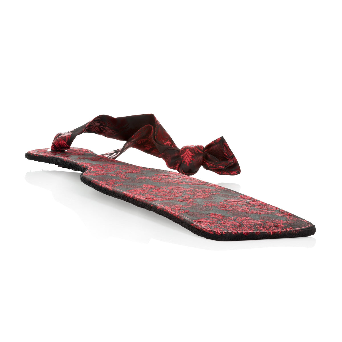 California Exotics - Scandal Paddle with Tag (Red) Paddle