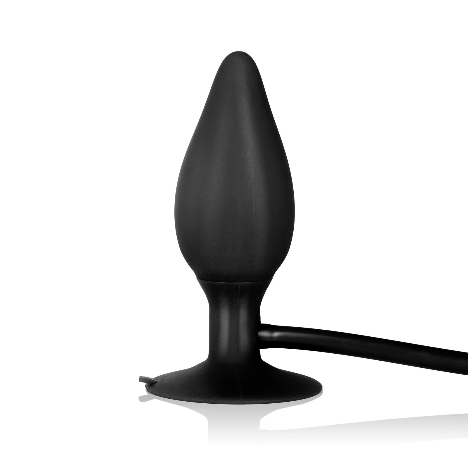 California Exotics - Booty Call Booty Expandable Pumper Medium (Black) Expandable Anal Plug (Non Vibration) Singapore