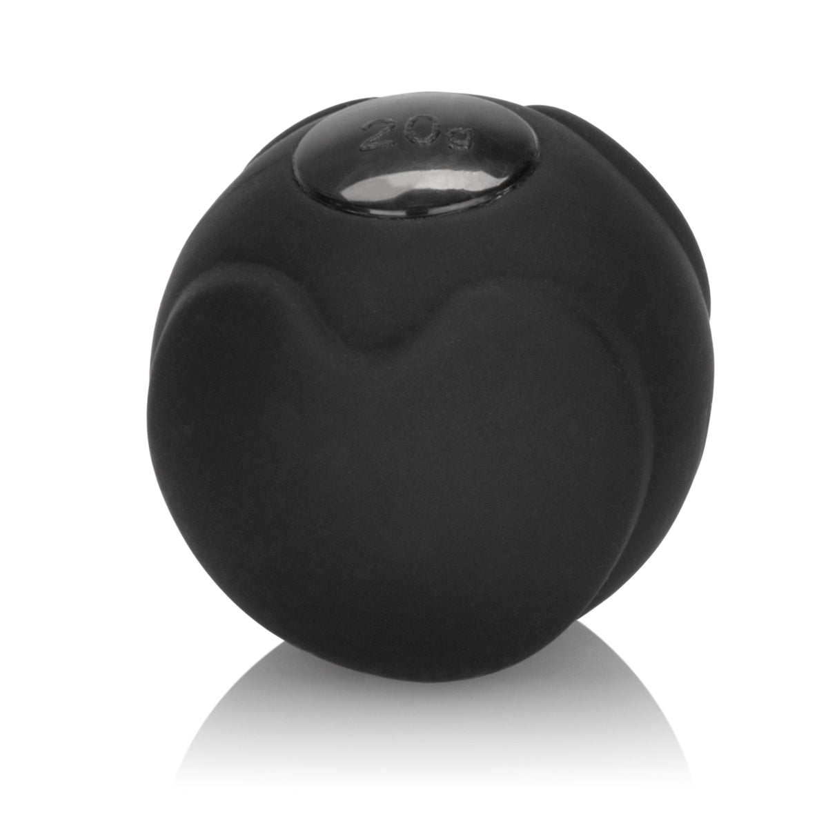 California Exotics - Pure Silicone Kegel Trainer (Black) Kegel Balls (Non Vibration) Singapore