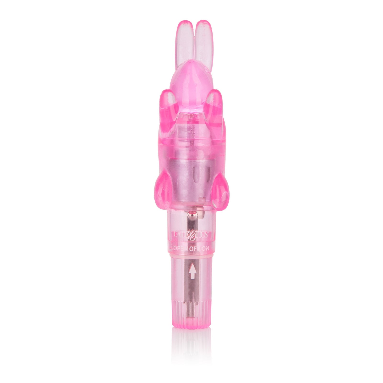 California Exotics - Shane's World Pocket Party Clit Massager (Pink) Clit Massager (Vibration) Non Rechargeable Singapore