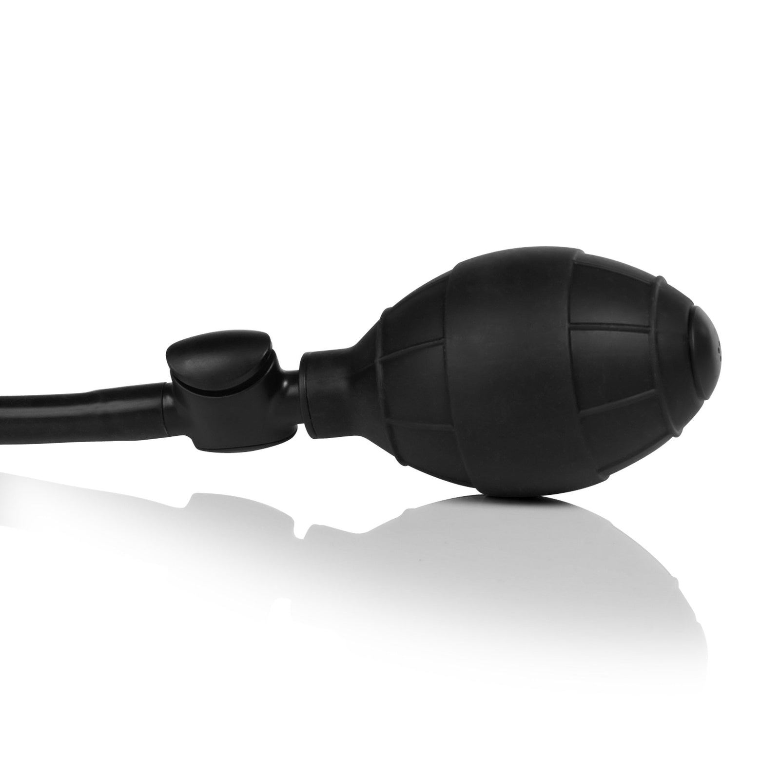 California Exotics - COLT XXL Pumper Anal Plug (Black) Anal Plug (Non Vibration) Singapore
