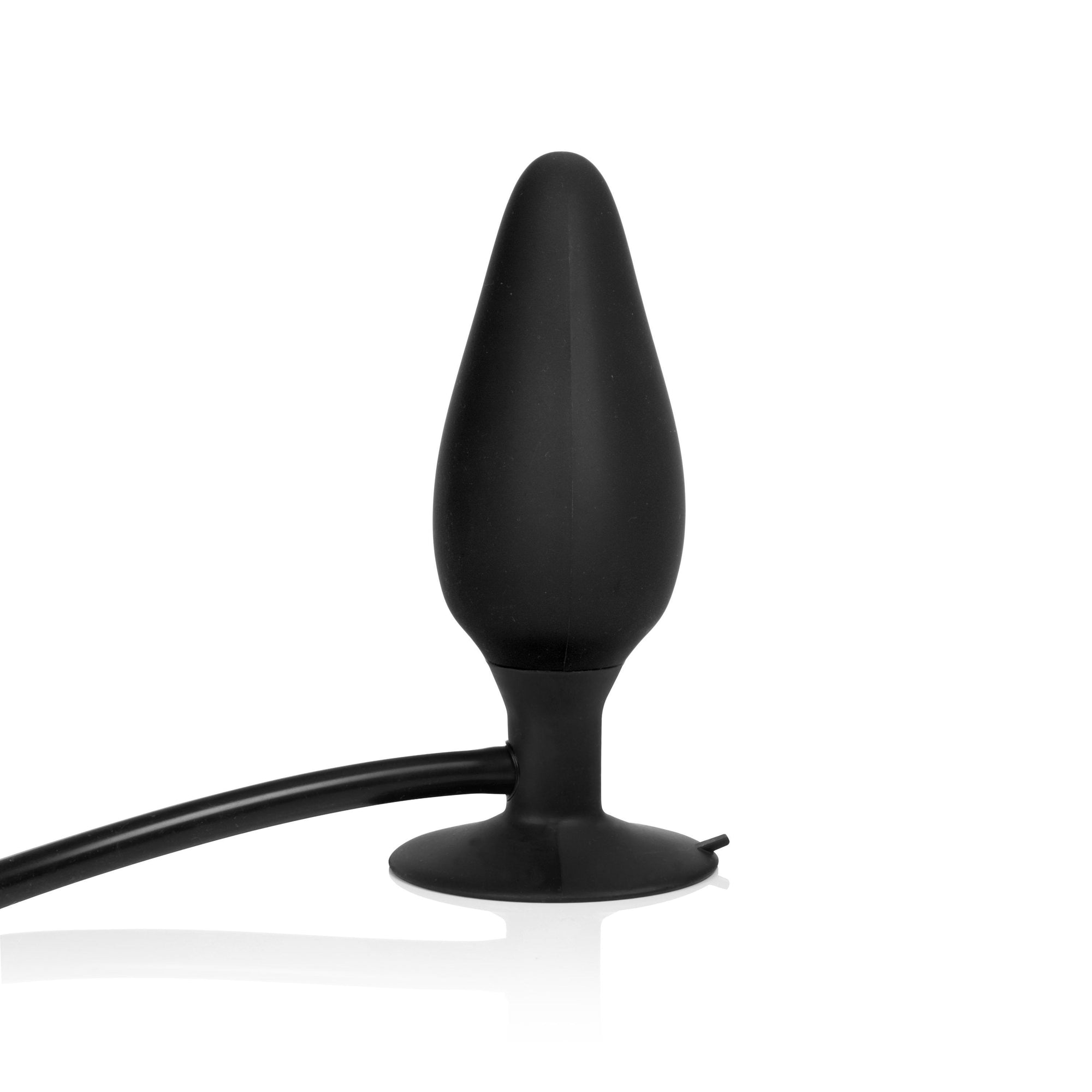 California Exotics - COLT XXL Pumper Anal Plug (Black) Anal Plug (Non Vibration) Singapore