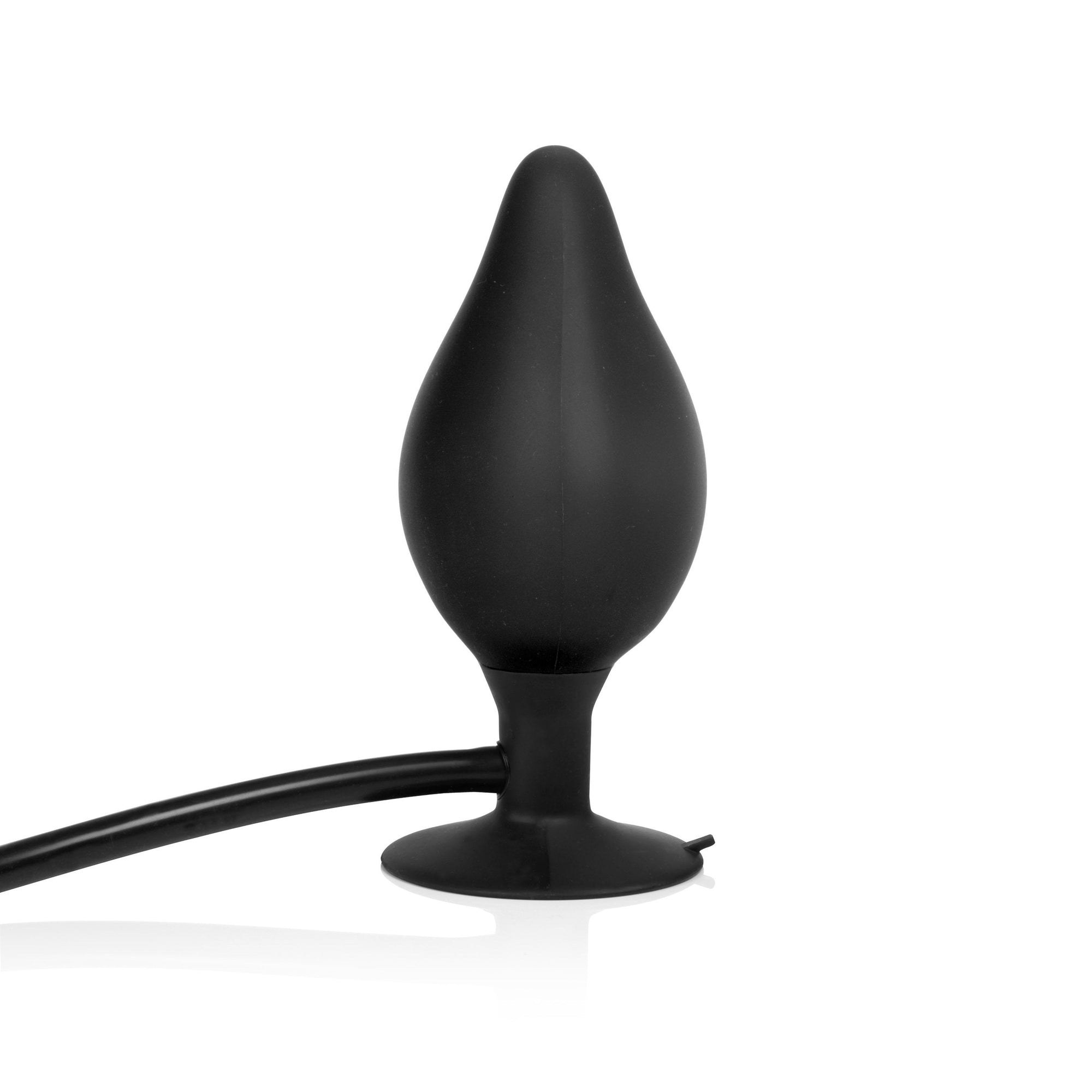 California Exotics - COLT XXL Pumper Anal Plug (Black) Anal Plug (Non Vibration) Singapore
