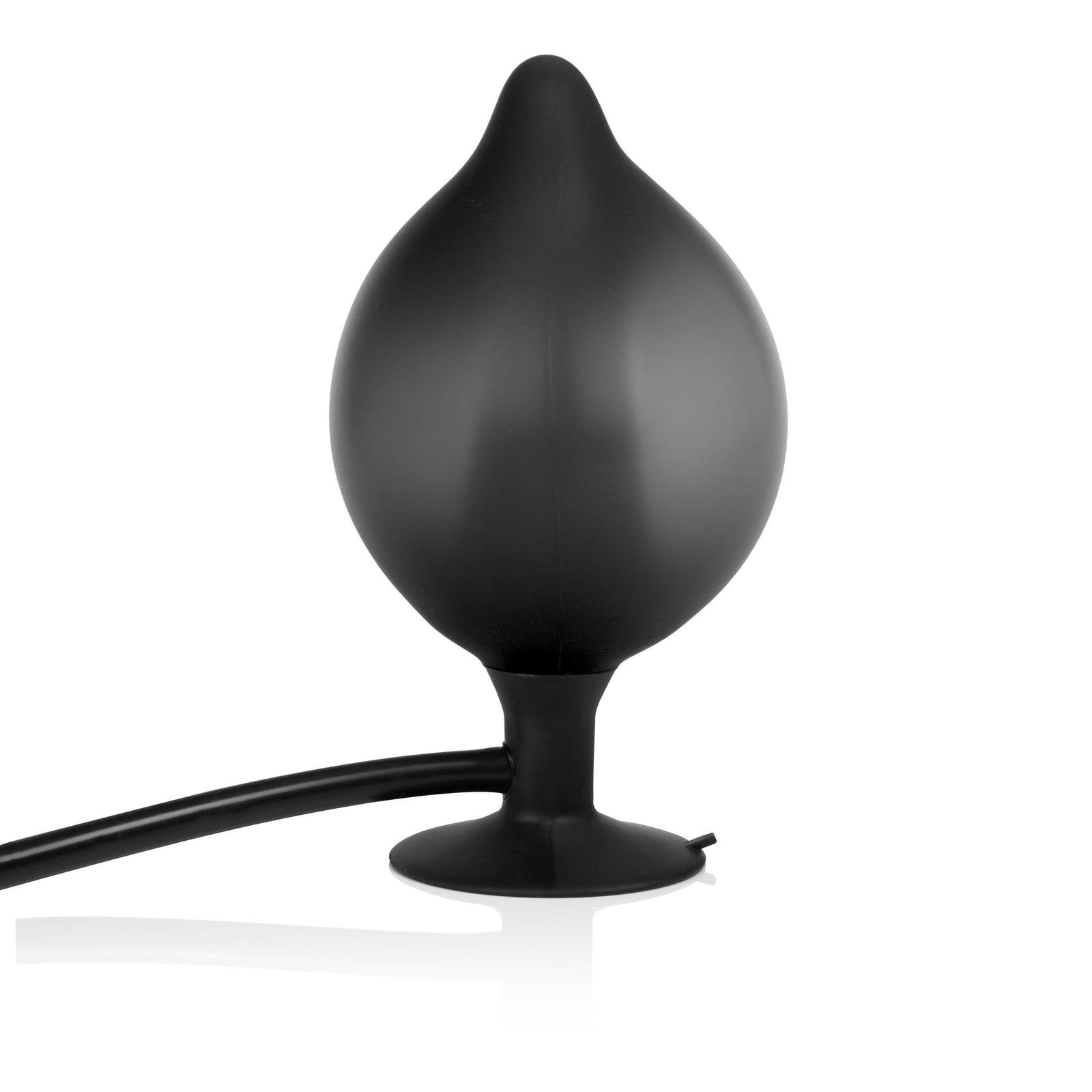 California Exotics - COLT XXL Pumper Anal Plug (Black) Anal Plug (Non Vibration) Singapore