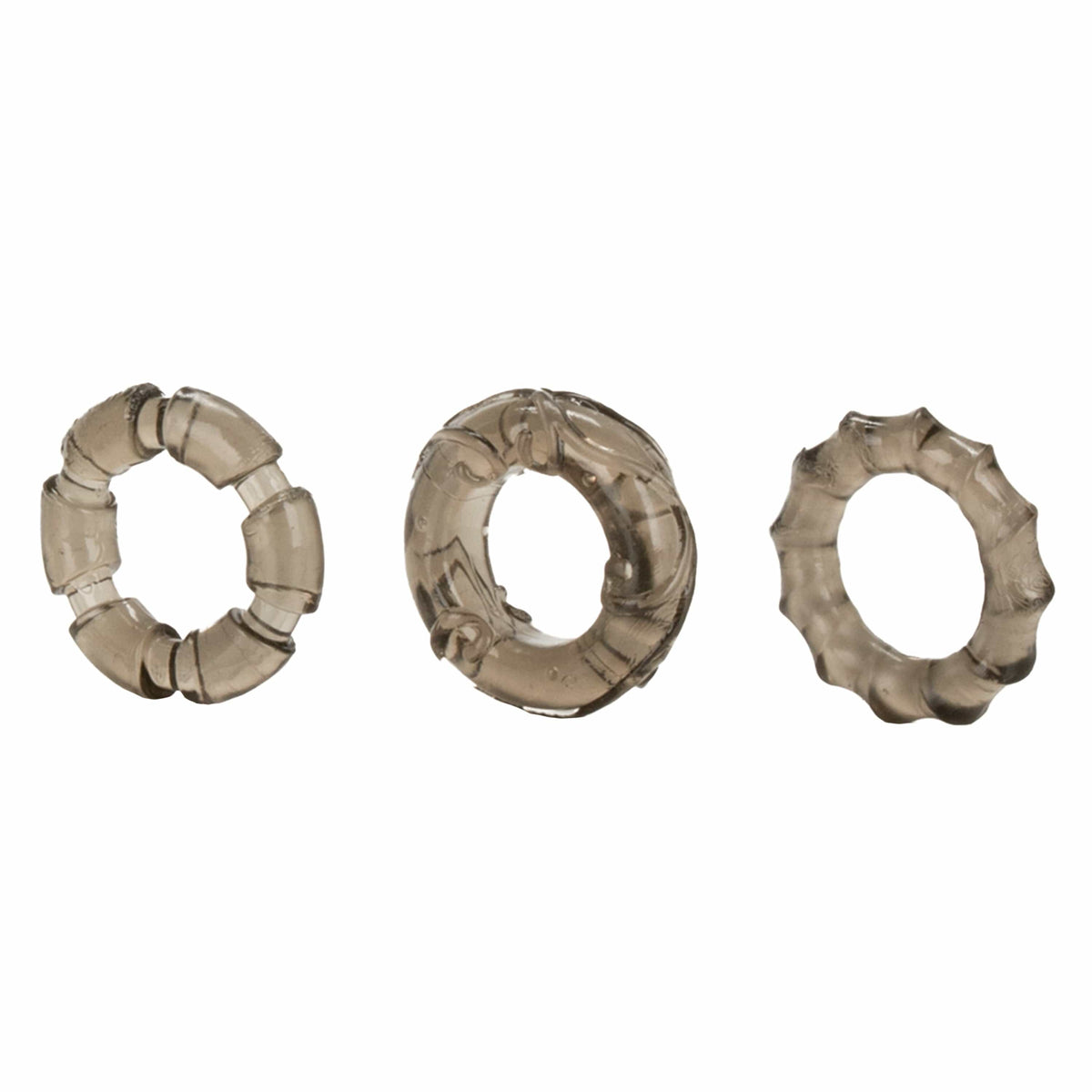 California Exotics - His Essential Penis Pump Kit (Black) Penis Pump (Non Vibration) 716770085047 CherryAffairs