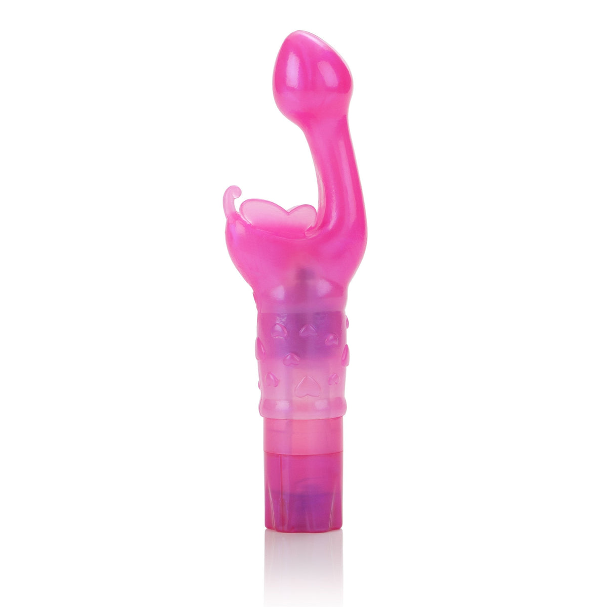 California Exotics - Hers G-Spot Vibrators Kit (Pink) G Spot Dildo (Vibration) Non Rechargeable Singapore