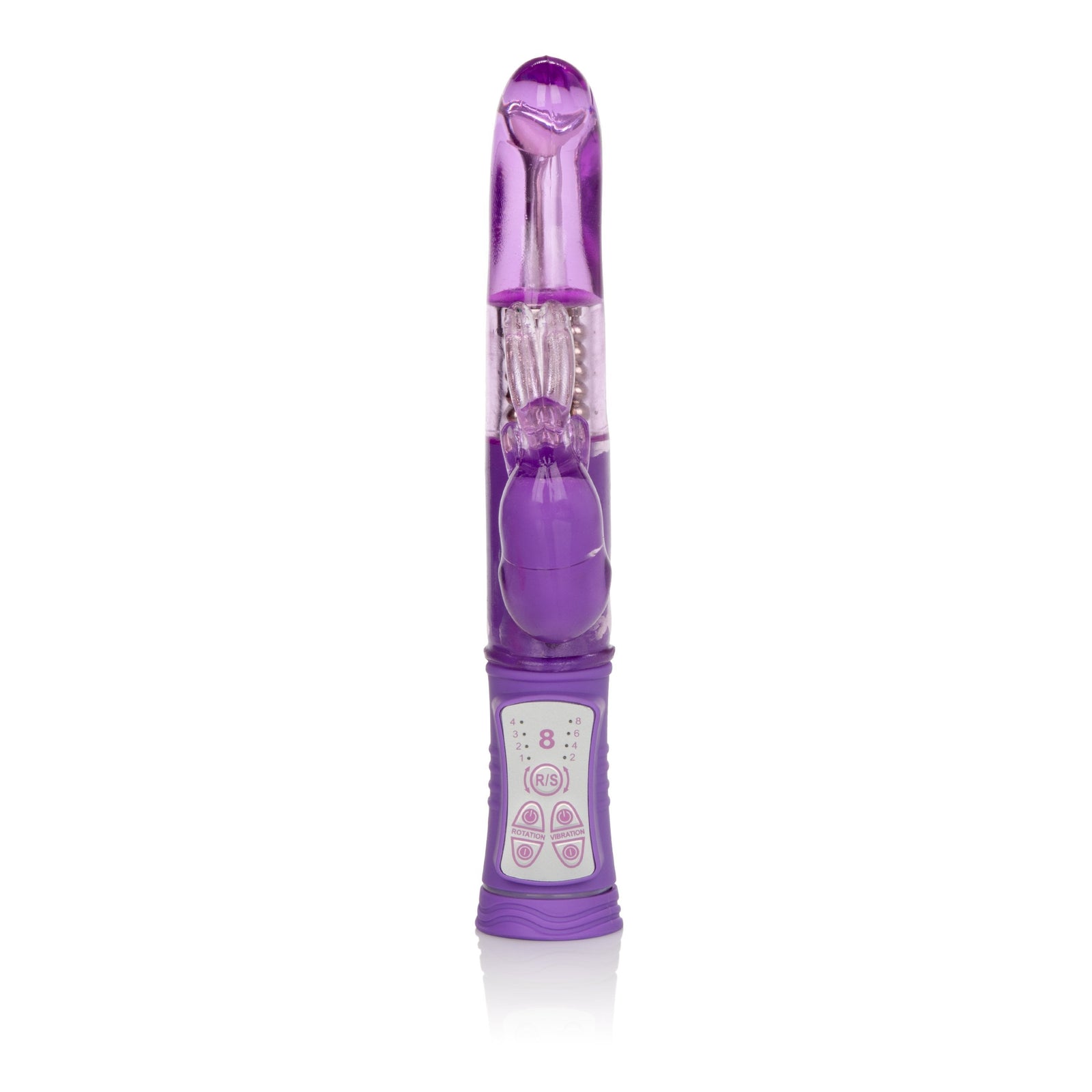 California Exotics - Shane's World Jack Rabbit G Vibrator (Purple) Rabbit Dildo (Vibration) Non Rechargeable Singapore