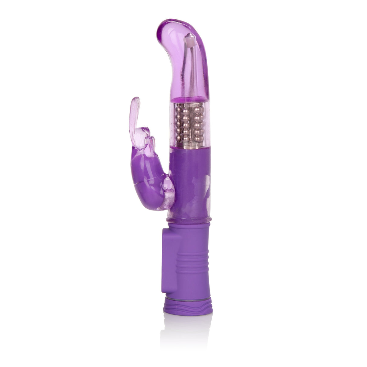 California Exotics - Shane's World Jack Rabbit G Vibrator (Purple) Rabbit Dildo (Vibration) Non Rechargeable Singapore